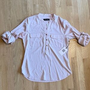 Ivanka Trump Button Down Shirt
